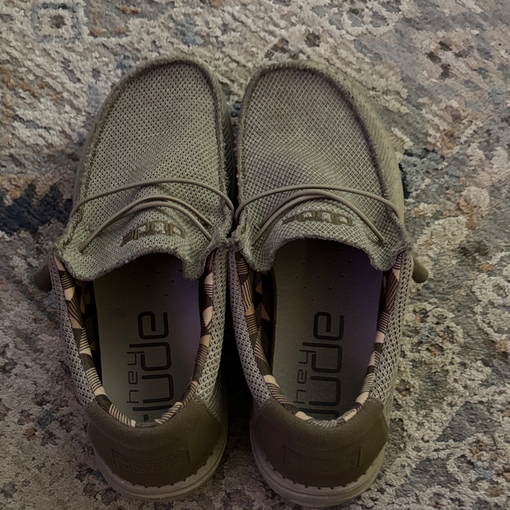 Hey Dude Men's Loafers